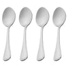 ST. JAMES CUTLERY BRISTOL (880) DESSERT SPOON 4PC HANG PACK