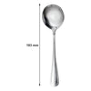 ST. JAMES CUTLERY BRISTOL (880) SOUP SPOON 4PK HANG CARD