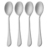 ST. JAMES CUTLERY BRISTOL (880) SOUP SPOON 4PK HANG CARD