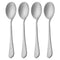 ST. JAMES CUTLERY BRISTOL (880) SOUP SPOON 4PC HANG PACK