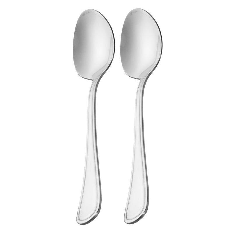 ST. JAMES CUTLERY BRISTOL (880) TABLE SPOON 2PC HANG PACK