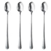 ST. JAMES CUTLERY BRISTOL (880) SODA SPOON 4PK HANG CARD