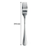 ST. JAMES CUTLERY BRISTOL (880)  GIFT BOX 16 PIECE SET