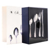 ST. JAMES CUTLERY BRISTOL (880)  GIFT BOX 16 PIECE SET