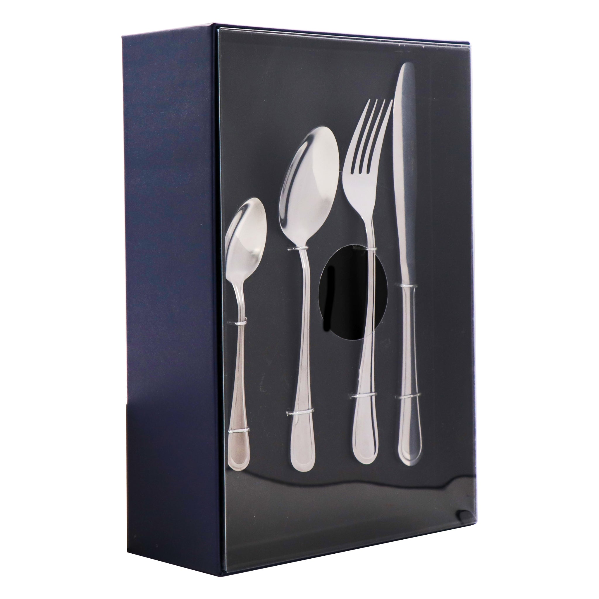 ST. JAMES CUTLERY BRISTOL (880)  GIFT BOX 16 PIECE SET