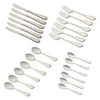 ST. JAMES CUTLERY BRISTOL (880)  GIFT BOX 24 PIECE SET