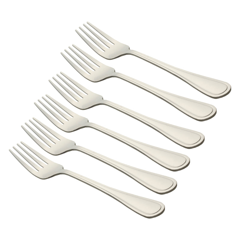 ST. JAMES CUTLERY BRISTOL (880) 24 PIECE SET IN CARDBOARD GIFT BOX