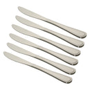 ST. JAMES CUTLERY BRISTOL (880) 24 PIECE SET IN CARDBOARD GIFT BOX