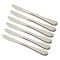 ST. JAMES CUTLERY BRISTOL (880) 24 PIECE SET IN CARDBOARD GIFT BOX