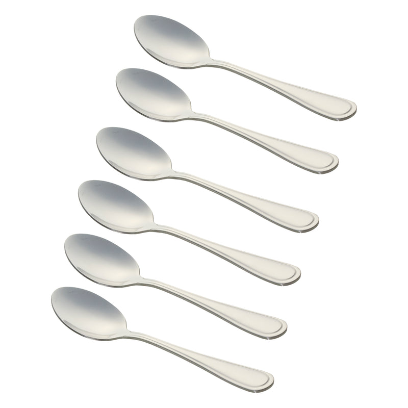 ST. JAMES CUTLERY BRISTOL (880) 24 PIECE SET IN CARDBOARD GIFT BOX