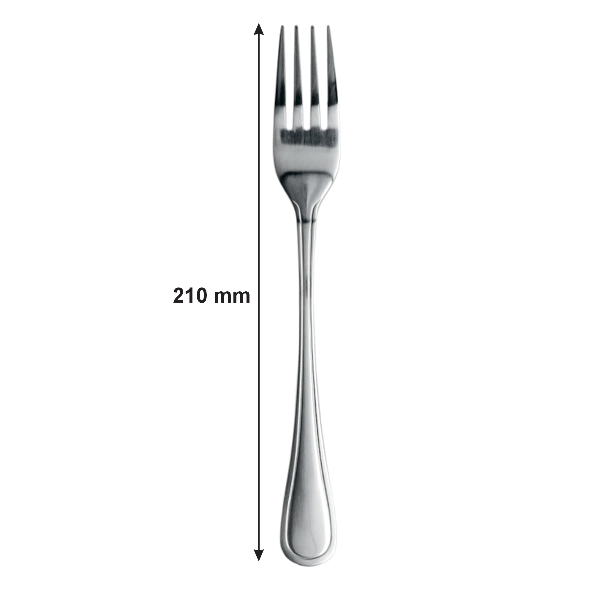 ST. JAMES CUTLERY BRISTOL (880)  GIFT BOX 24 PIECE SET