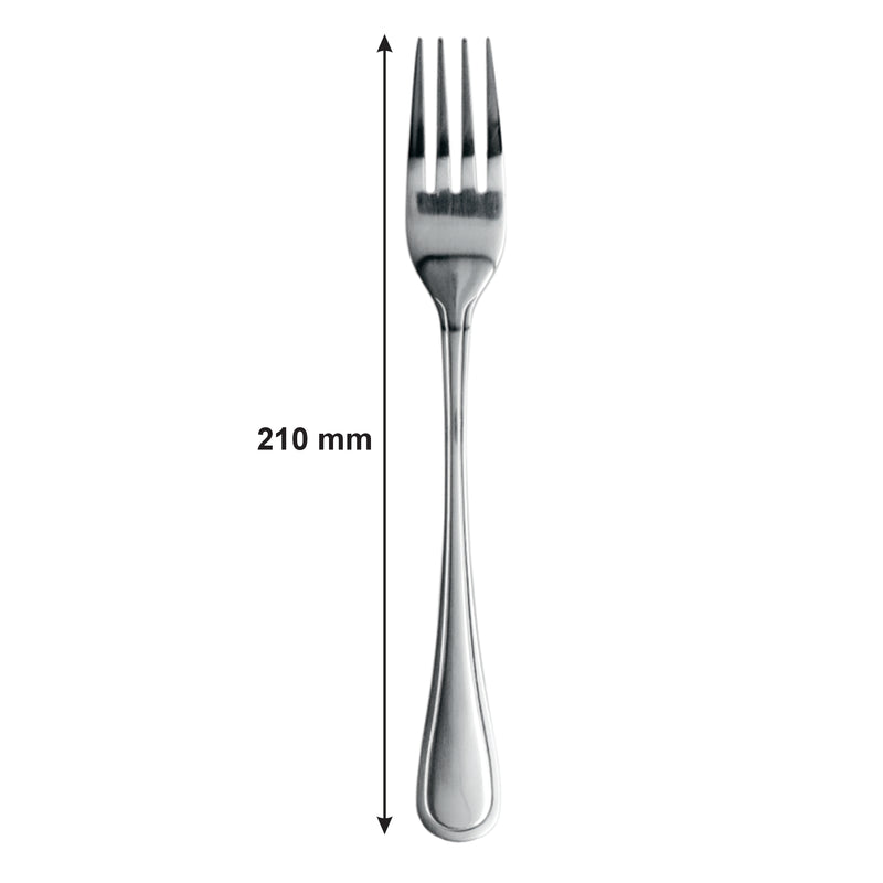 ST. JAMES CUTLERY BRISTOL (880) 24 PIECE SET IN CARDBOARD GIFT BOX