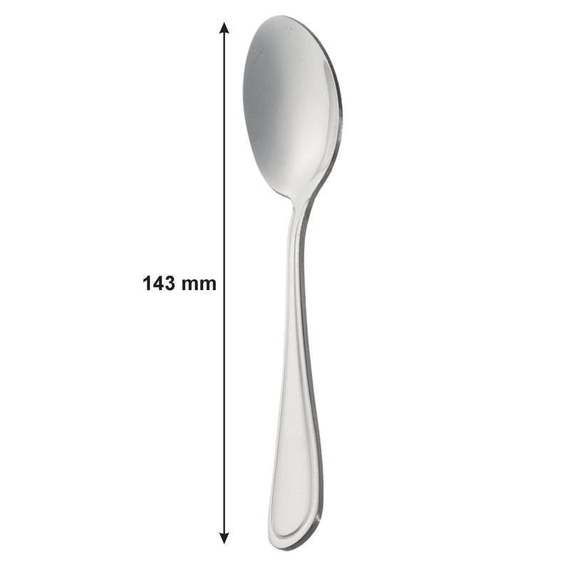 ST. JAMES CUTLERY BRISTOL (880) 24 PIECE SET IN CARDBOARD GIFT BOX