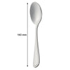 ST. JAMES CUTLERY BRISTOL (880) 24 PIECE SET IN CARDBOARD GIFT BOX