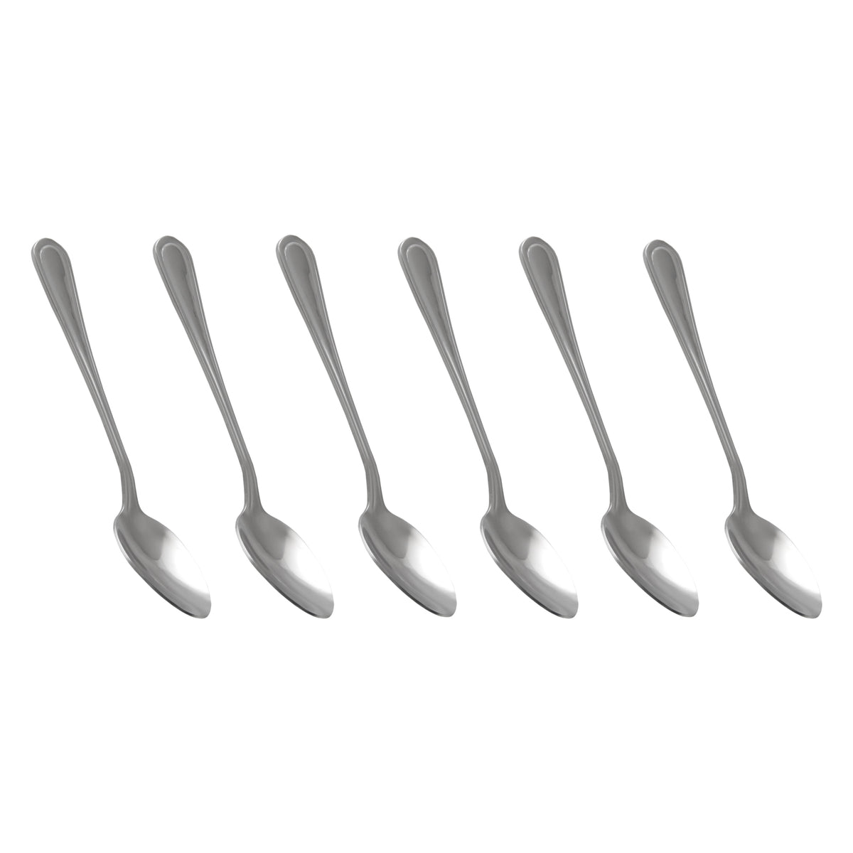 ST. JAMES CUTLERY BRISTOL (880) TEASPOON GIFT BOX 6PK SET