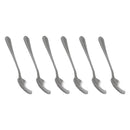ST. JAMES CUTLERY BRISTOL (880) 6 PIECE TEASPOON SET IN GIFT BOX