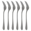 ST. JAMES CUTLERY BRISTOL (880) CAKE FORK GIFT BOX 6PK SET