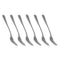 ST. JAMES CUTLERY BRISTOL (880) 6 PIECE CAKE FORK SET IN GIFT BOX