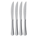 ST. JAMES CUTLERY BRISTOL (880) 4 PIECE STEAK KNIFE SET IN A GIFT BOX