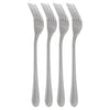 ST. JAMES CUTLERY BRISTOL (880) 4 PIECE STEAK FORK SET IN A GIFT BOX