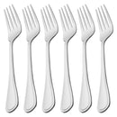 ST. JAMES CUTLERY BRISTOL (880) 40 PIECE SET IN CARDBOARD BOX GIFT BOX