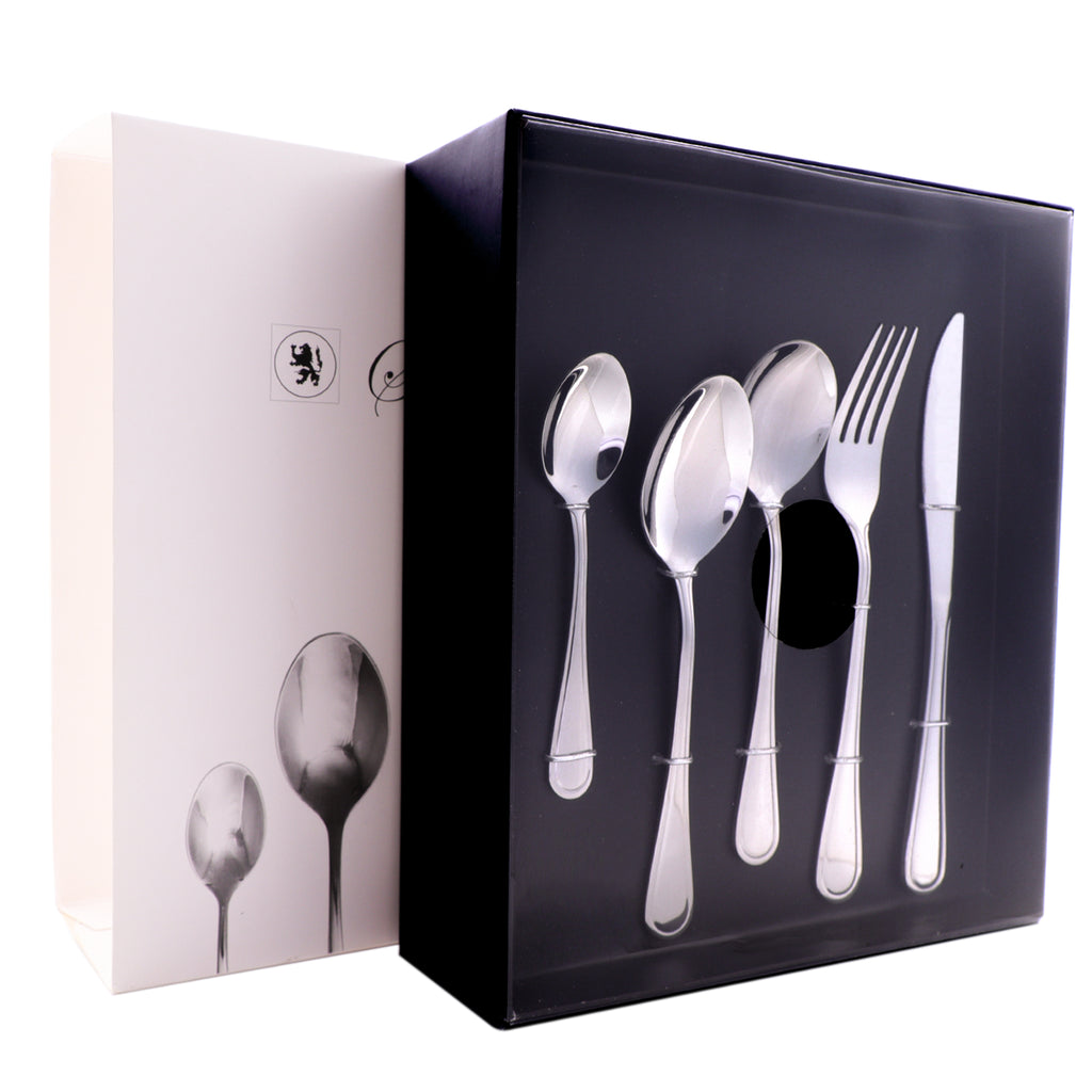 ST. JAMES CUTLERY BRISTOL (880) GIFT BOX 40PK SET