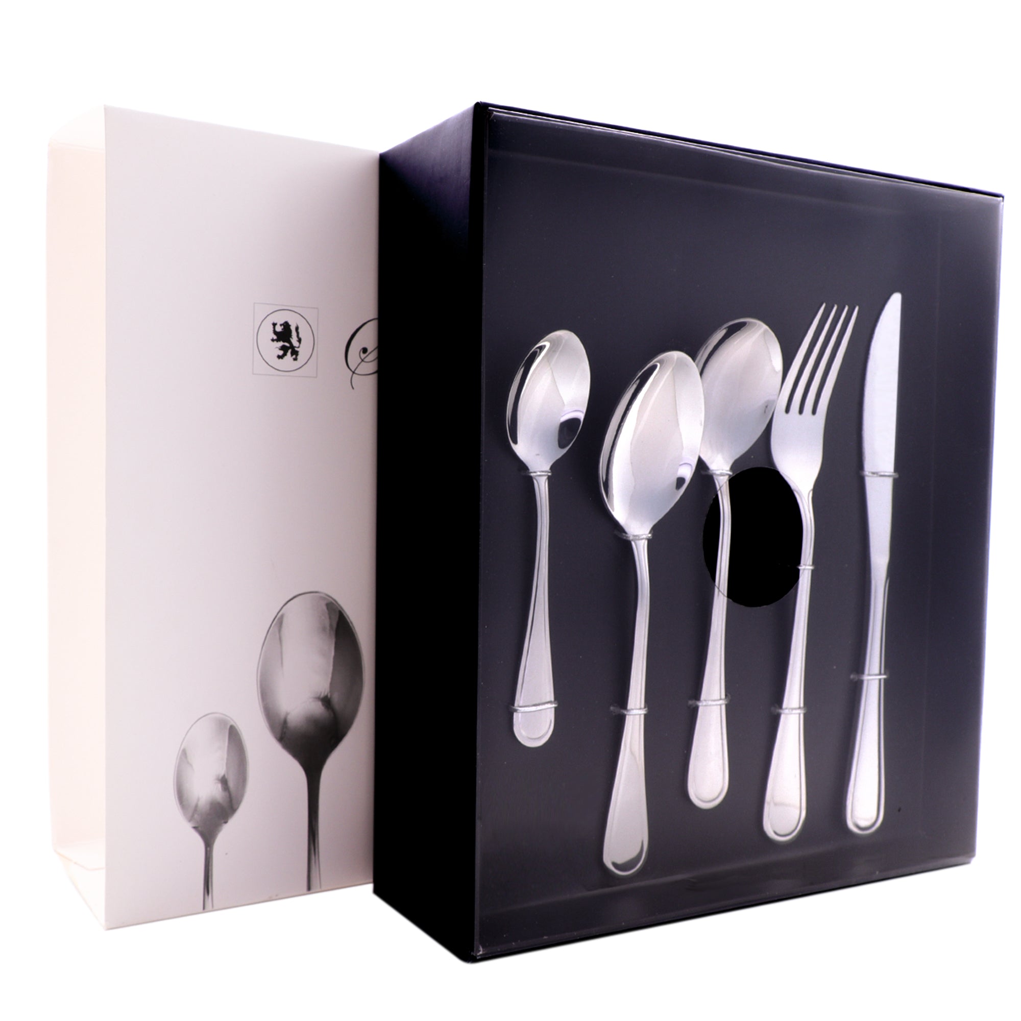 ST. JAMES CUTLERY BRISTOL (880) GIFT BOX 40PK SET