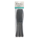 ST. JAMES CUTLERY BRISTOL (880) TABLE KNIFE 6PK STAINLESS STEEL