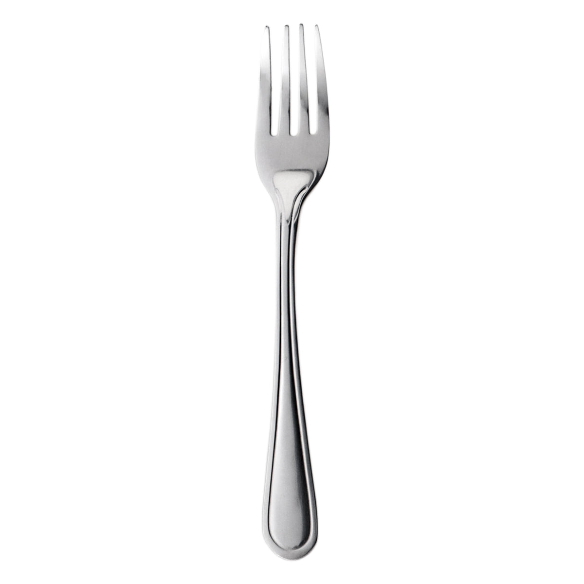 ST. JAMES CUTLERY BRISTOL (880) TABLE FORK 6PK STAINLESS STEEL