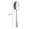ST. JAMES CUTLERY BRISTOL (880) DESSERT SPOON 6PK STAINLESS STEEL