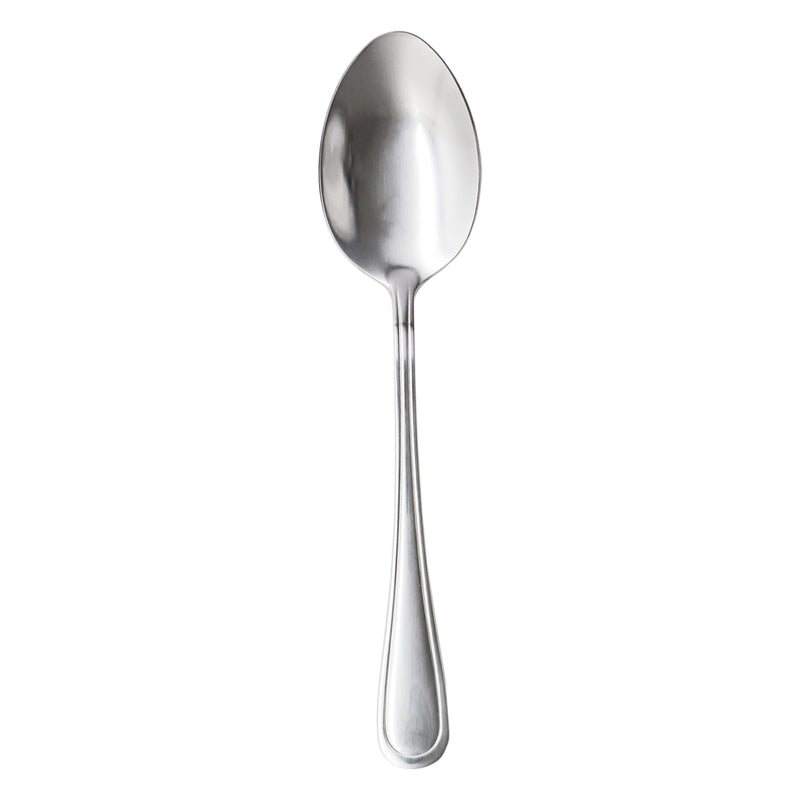 ST. JAMES CUTLERY BRISTOL (880) DESSERT SPOON 6PK STAINLESS STEEL
