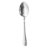 ST. JAMES CUTLERY BRISTOL (880) DESSERT SPOON 6PK STAINLESS STEEL