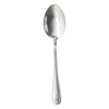 ST. JAMES CUTLERY BRISTOL (880) DESSERT SPOON 6PK STAINLESS STEEL