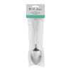 ST. JAMES CUTLERY BRISTOL (880) DESSERT SPOON 6PK STAINLESS STEEL