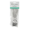 ST. JAMES CUTLERY BRISTOL (880) CAKE FORK 6PK STAINLESS STEEL