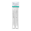 ST. JAMES CUTLERY BRISTOL (880) STEAK KNIFE 6PK STAINLESS STEEL
