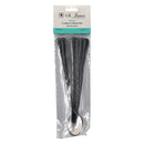 ST. JAMES CUTLERY BRISTOL (880) SODA SPOON 6PK STAINLESS STEEL