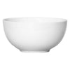 SERVEWARE NOODLE BOWL CERAMIC WHITE, 180MM DIAX90MM