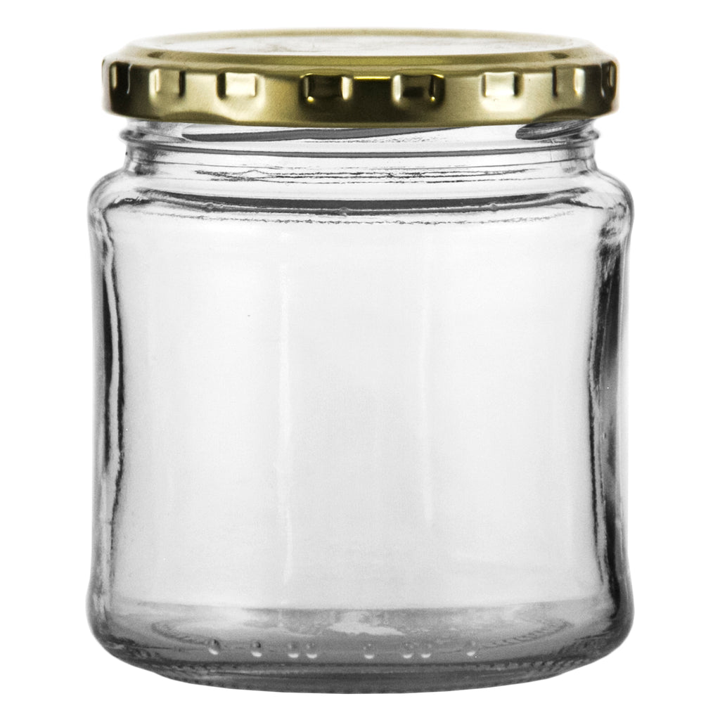 CONSOL 291ML CATERING JAM JAR 6PK