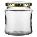 CONSOL 291ML CATERING JAM JAR 6PK