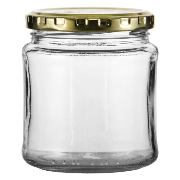 CONSOL 291ML CATERING JAM JAR 6PK