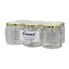 CONSOL 291ML CATERING JAM JAR 6PK