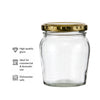 CONSOL 230ML PHOENIX CATERING JAR 6PK