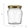 CONSOL 230ML PHOENIX CATERING JAR 6PK