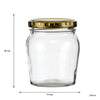 CONSOL 230ML PHOENIX CATERING JAR 6PK