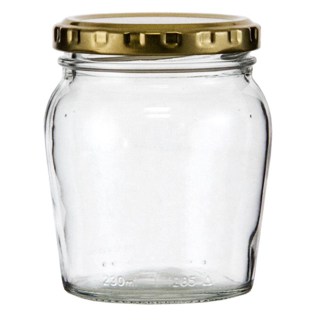 CONSOL 230ML PHOENIX CATERING JAR 6PK