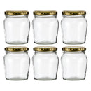 CONSOL 230ML PHOENIX CATERING JAR 6PK