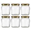 CONSOL 230ML PHOENIX CATERING JAR 6PK