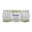 CONSOL 230ML PHOENIX CATERING JAR 6PK