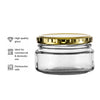 CONSOL 200ML DIP JAR 6PK